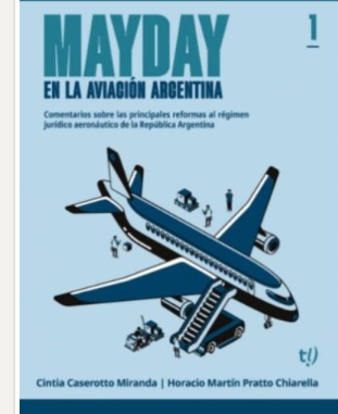 Presentación del libro “Mayday en la aviación argentina”