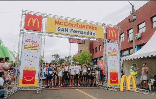 Mc Corrida Feliz