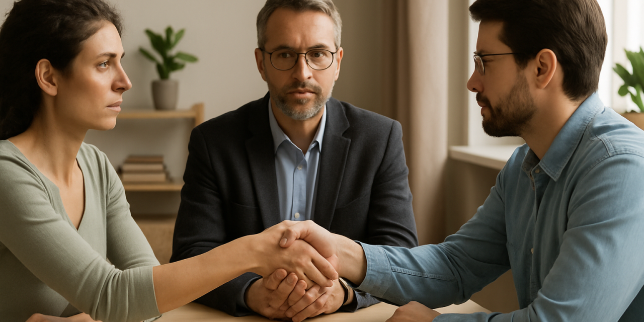 La importancia de la mediación en un mundo tan conflictivo