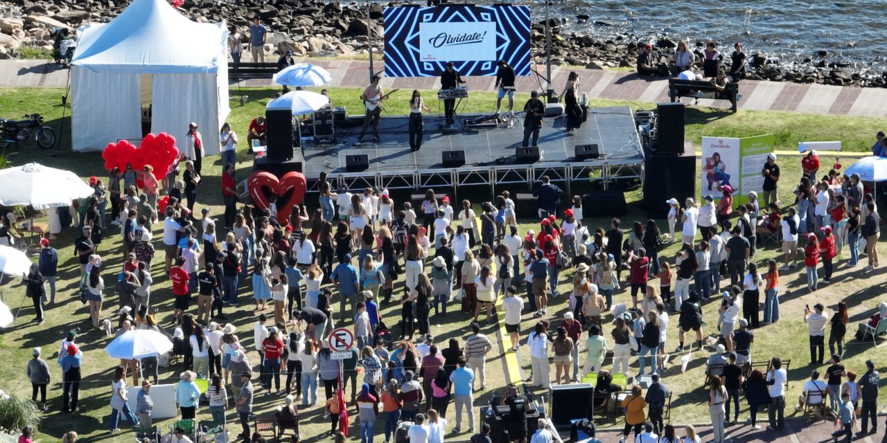 Fundación Corazoncitos superó la meta con más de 8.000 porciones vendidas en el Mega Strogonoff