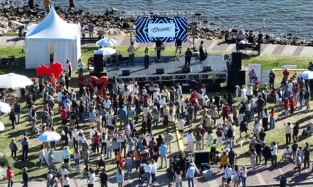 Fundación Corazoncitos superó la meta con más de 8.000 porciones vendidas en el Mega Strogonoff