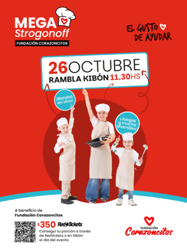 Mega Strogonoff 2025