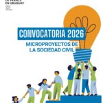 Convocatoria 2026 a Micro-Proyectos de la Sociedad Civil