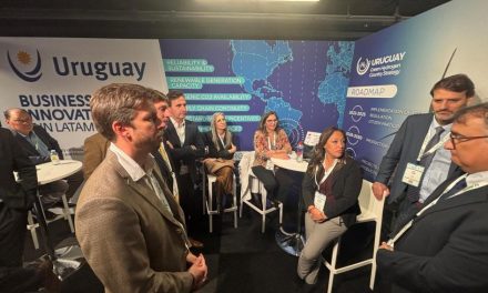 Ministra Cardona lideró delegación pública que asistió a uno de los eventos de hidrógeno más importantes del mundo