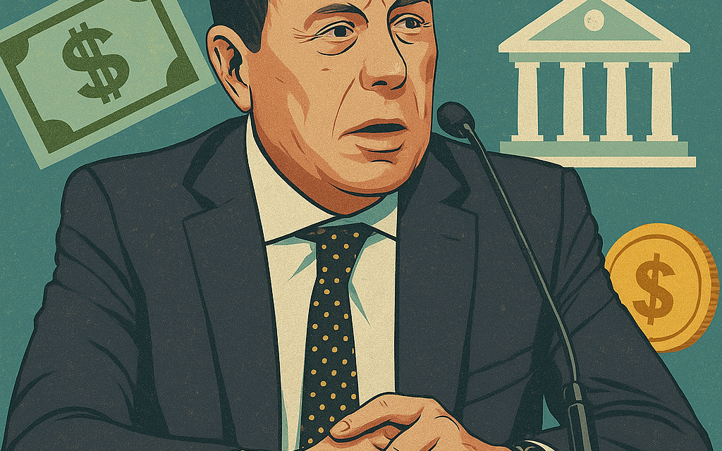 Senador García: Oddone “es un ministro promercado y capitalista, con una bancada que es antimercado y socialista”