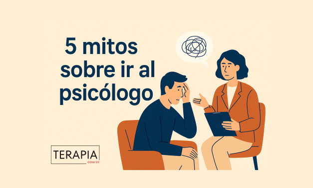 5 mitos sobre ir al psicólogo para desterrar