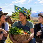 «Mujeres rurales, derechos y territorio. Un diálogo entre Argentina, Brasil y Uruguay»