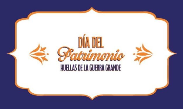 Día del #Patrimonio 2026 en Municipio D