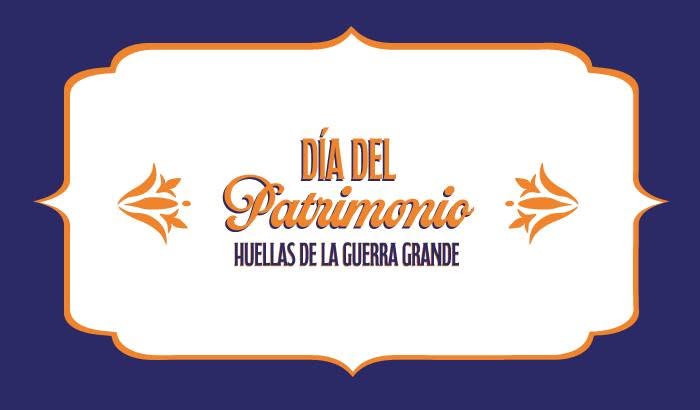 Día del #Patrimonio 2026 en Municipio D