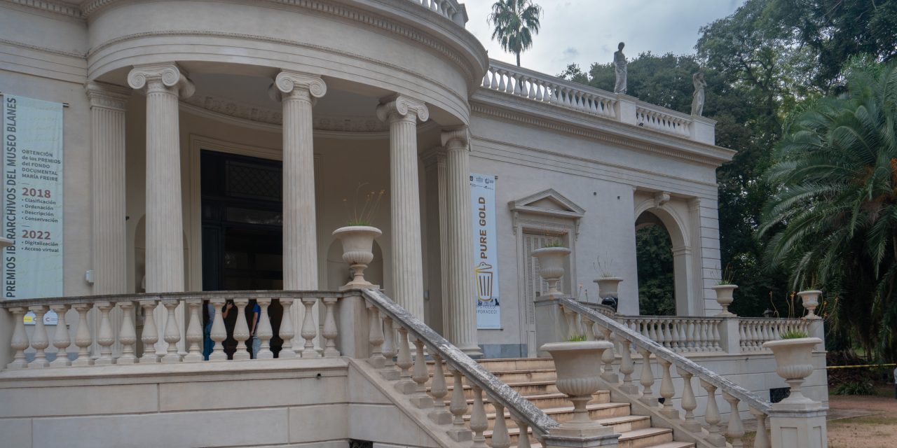 Museo Blanes y Goethe-Institut Uruguay despiden Pure Gold con actividades abiertas sobre valorización de residuos