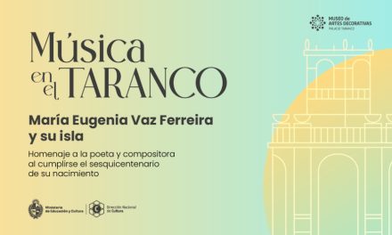 Música en el Taranco: María Eugenia Vaz Ferreira y su Isla