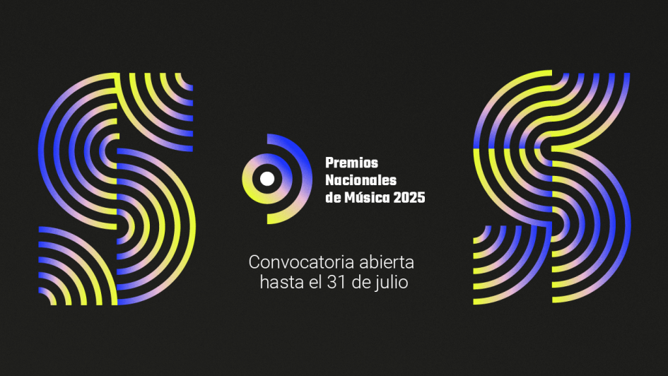 Premios Nacionales de Música 2025: Premios y plazos de presentación