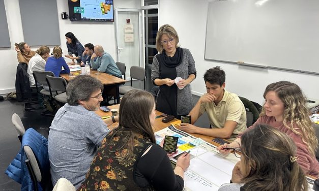 TALLER Transformá tus ideas en negocios de impacto