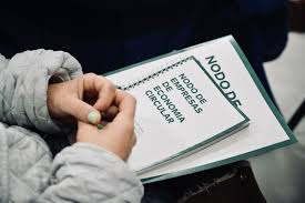 Nodo de Empresas de Economía Circular de Canelones premiado y con nueva página web