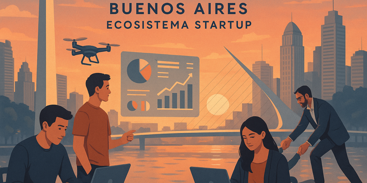 North Valley Buenos Aires, el Hub del Ecosistema Startup