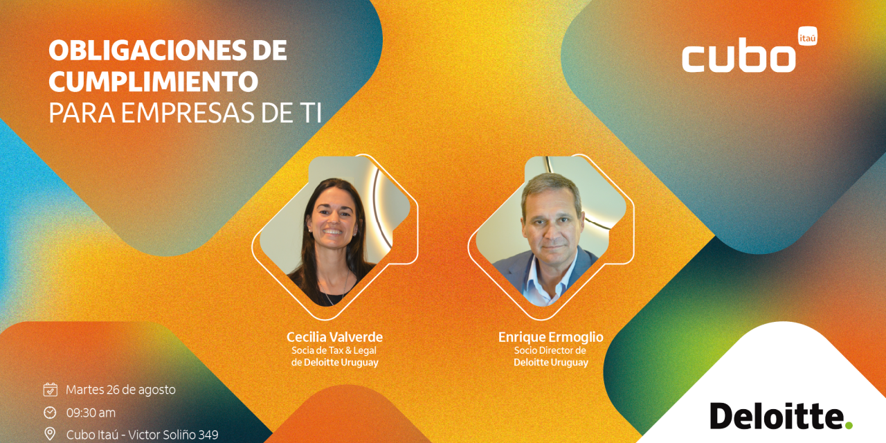 Cubo Experts: Obligaciones de cumplimiento para empresas de TI