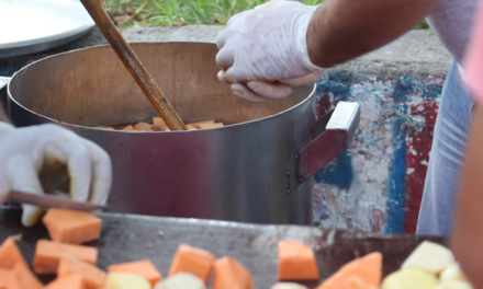 FCS: Relevamiento de ollas y merenderos populares en Uruguay