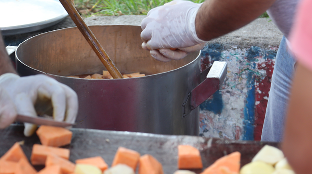 FCS: Relevamiento de ollas y merenderos populares en Uruguay