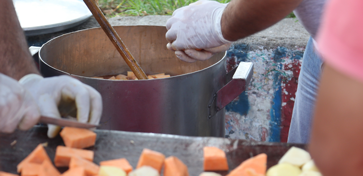 FCS: Relevamiento de ollas y merenderos populares en Uruguay