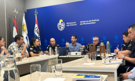 Operativo Calle: Desde el 22 de enero una intervención de 356 personas y el retiro de 20 toneladas de residuos