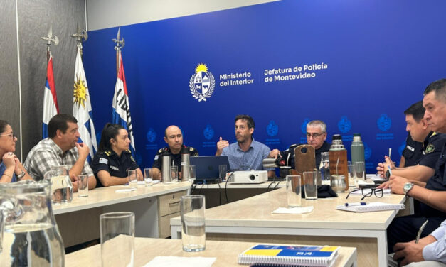 Operativo Calle: Desde el 22 de enero una intervención de 356 personas y el retiro de 20 toneladas de residuos