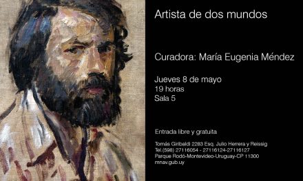 Inauguración de la exposición titulada: “Artista de dos mundos”