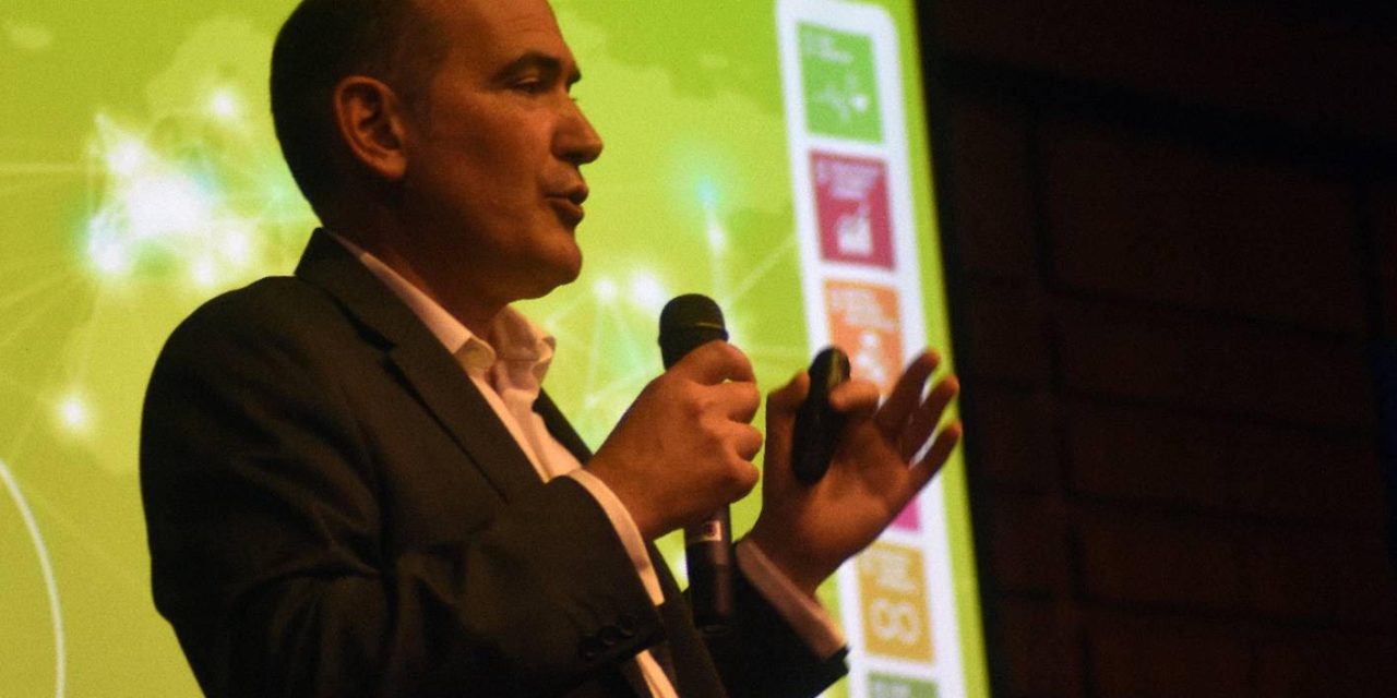 Vivestar inauguró el primer Hub Tecnológico de Hidrógeno Verde de la región y lanzó H-Armonía: ¿de qué se trata?