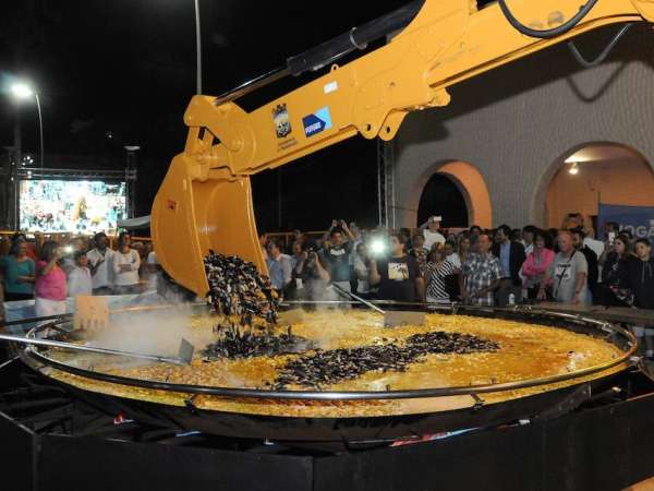 Proyecto de ley propone declarar a Piriápolis “Capital Nacional de la Paella”