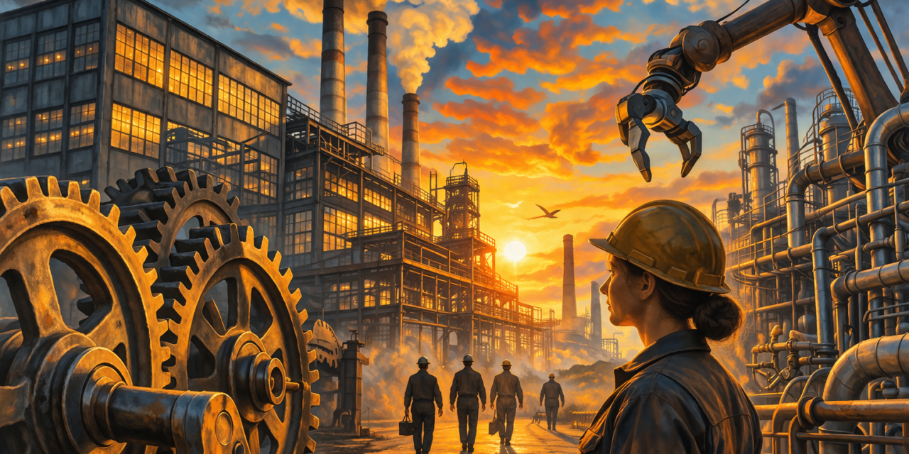 Cámara de Industrias y PIT-CNT lanzan iniciativa conjunta para impulsar políticas industriales