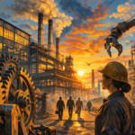 Cámara de Industrias y PIT-CNT lanzan iniciativa conjunta para impulsar políticas industriales