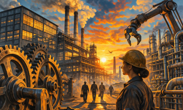 Cámara de Industrias y PIT-CNT lanzan iniciativa conjunta para impulsar políticas industriales