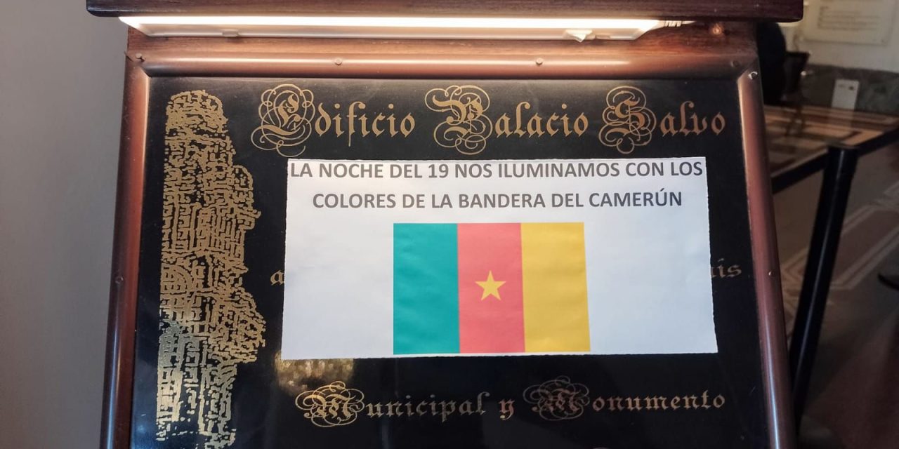 Palacio Salvo se iluminará de verde, rojo y amarillo: ¿por qué razón?