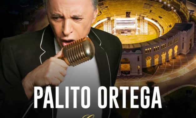 El Rey llega con su show de despedida a Colonia