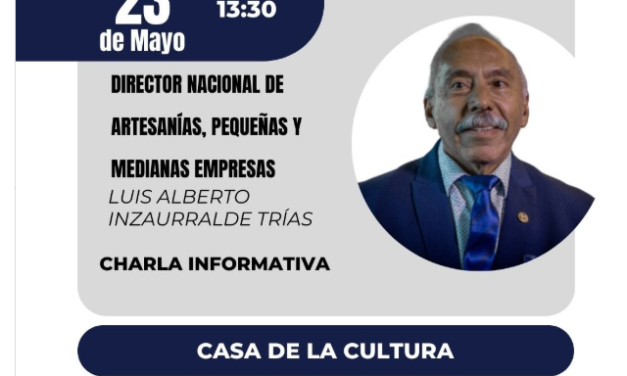 Director de Artesanías, Pymes y Mipymes en Pan de Azúcar