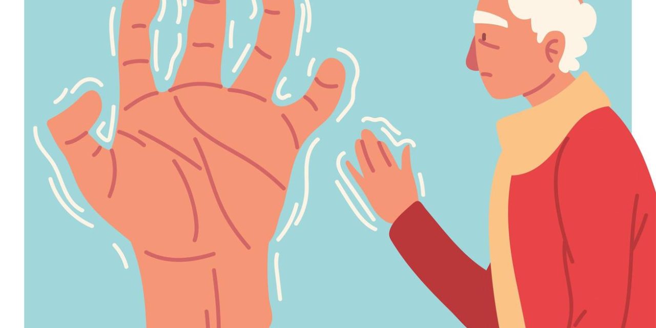 Charla del Programa de Educación y Rehabilitación en la Enfermedad de Parkinson (PRENPAR)