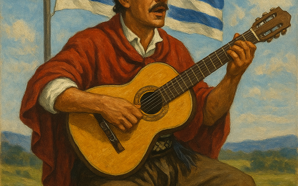 Se viene el 2º Encuentro Internacional de Payadores