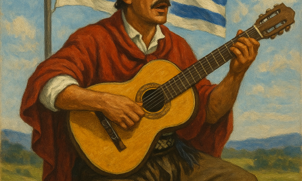 Se viene el 2º Encuentro Internacional de Payadores