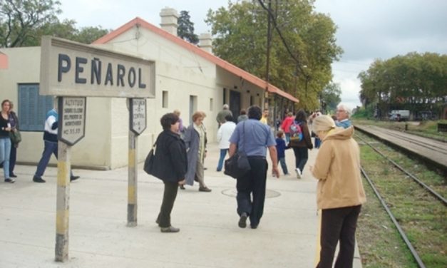 Inauguración de cocina comunitaria en el Barrio Peñarol