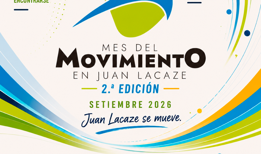 Mes del Movimiento 2026 convoca a instituciones de Juan Lacaze a participar de sus actividades y desfile de cierre