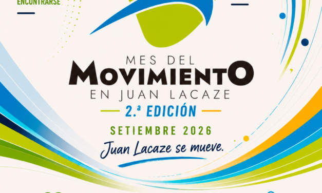 Mes del Movimiento 2026 convoca a instituciones de Juan Lacaze a participar de sus actividades y desfile de cierre