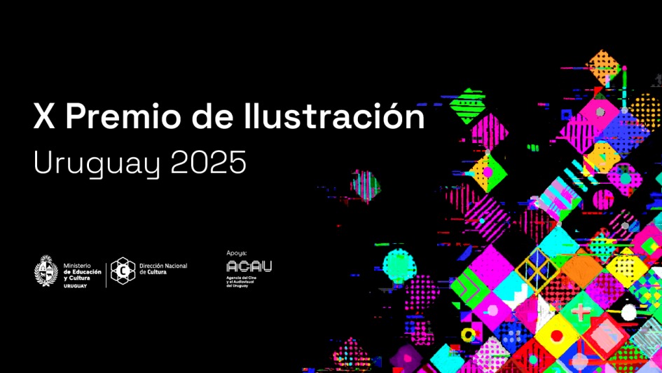 Se abre la convocatoria al X Premio de Ilustración de Uruguay
