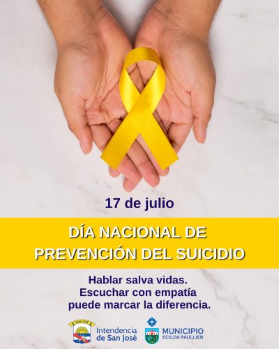 Prevención del Suicidio