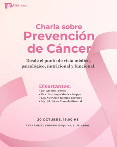Prevención del Cáncer