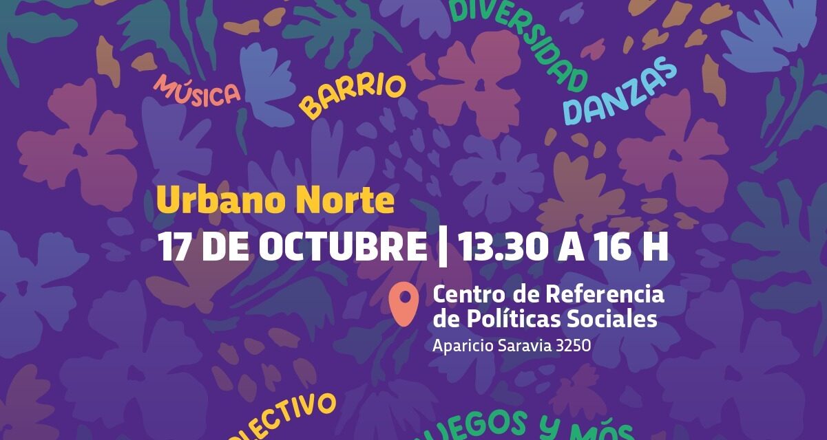 Bailar la Primavera en Casavalle