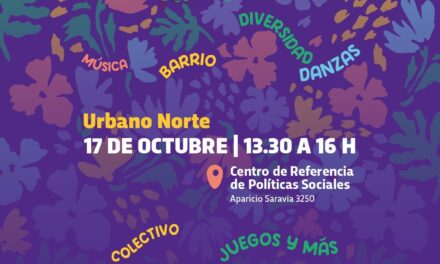 Bailar la Primavera en Casavalle