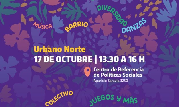 Bailar la Primavera en Casavalle