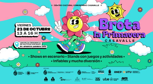 Primavera en Casavalle
