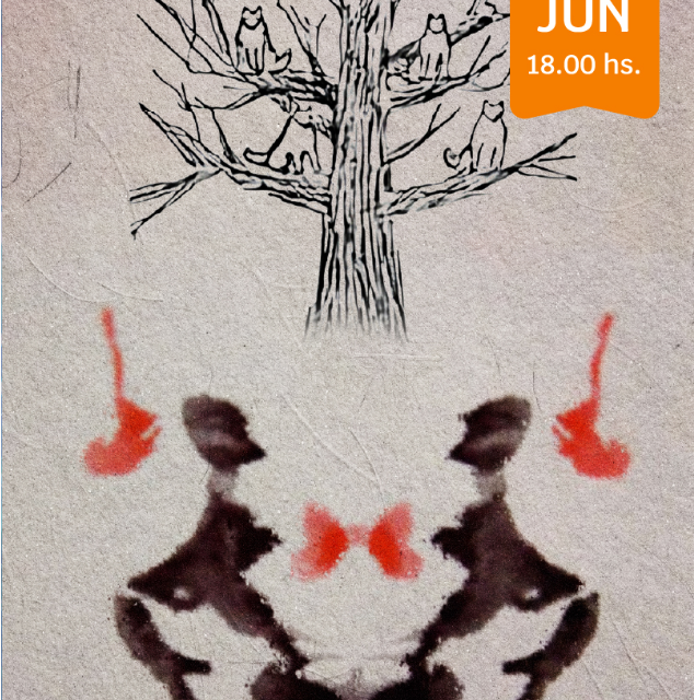 Mesa Redonda Subtítulo El Rorschach del Hombre de los Lobos