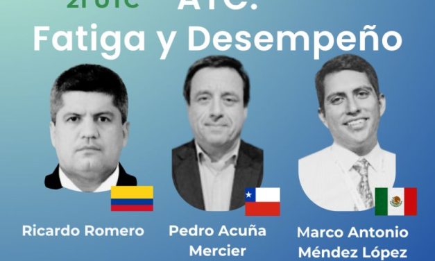 Fatiga y desempeño desde la Psicología Aeronáutica