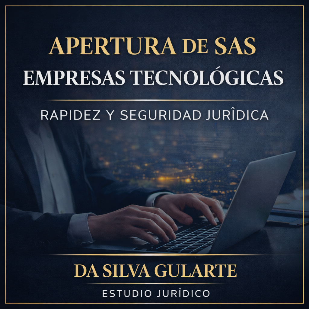 La Sociedad por Acciones Simplificada (SAS) en Uruguay: Ventajas competitivas para el emprendimiento moderno
